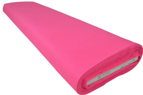 Keperkatoen Stretch-51 - Fel Fuchsia