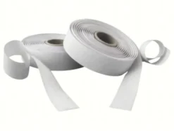 Klittenband Zelfklevend - 20mm - Wit