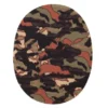 Knie- en elleboogstukken - Camouflage