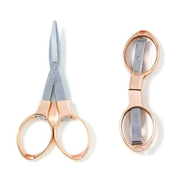 Knitpro - Opvouwbaar Schaartje - Rose Gold