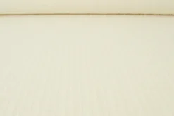 Knitted Cable Jersey - Creme