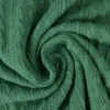 Knitted Cable Jersey - Dark Green - 32
