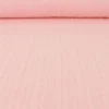 Knitted Cable Jersey - Light Pink