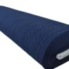 Knitted Cable Jersey - Navy