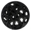 Knoop Autumn Black - 22,5mm