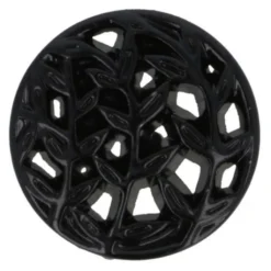 Knoop Autumn Black - 22,5mm