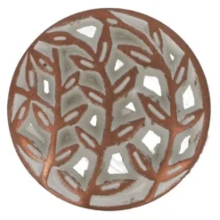 Knoop Autumn Copper - 22,5mm