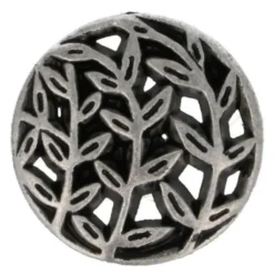 Knoop Autumn Silver - 22,5mm