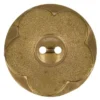Knoop - Big Flower Bronze - 33.75mm