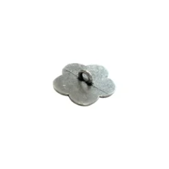 Knoop Bloempje Koraal - 22mm