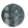 Knoop - Bol op Steel Steelblue - 30mm