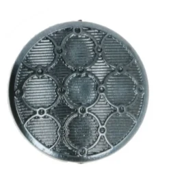 Knoop - Bol op Steel Steelblue - 30mm