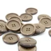 Knoop Bronze - 25 mm