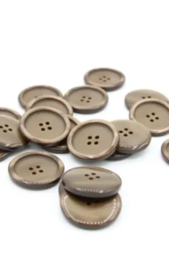 Knoop Bronze - 25 mm
