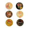 Knoop Embroidery Black - 40mm