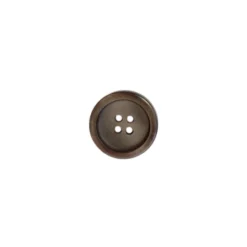 Knoop - 4 Gats - Mantel Mat - 20mm - Brown