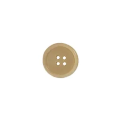 Knoop - 4 Gats - Mantel Mat - 20mm - Camel