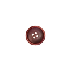 Knoop - 4 Gats - Mantel Mat - 22,5mm - Light Brique