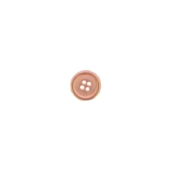 Knoop - 4 Gats - Rosé - 17,5mm