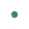 Knoop Glitter Green - 27,5mm