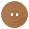 Knoop Hout 20mm - Oak