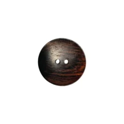 Knoop Hout 50mm - Rose Wood