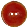 Knoop Kokos Nature Soft Red - 27,5mm