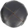 Knoop Kunstleer - Dark Blue - 33.75mm