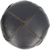 Knoop Leather Dark Blue - 40mm