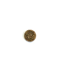 Knoop Leopard - 17,5mm