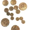 Knoop Leopard - 22,5mm
