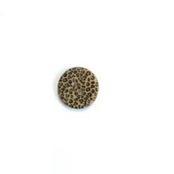 Knoop Leopard - 22,5mm