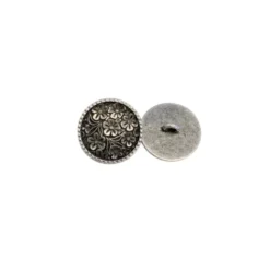 Knoop Metal Flowers - 28 mm