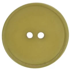 Knoop Milward - 2-gaats rond Olijf 27mm - 4 stuks