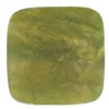 Knoop Milward - vierkant Fris olijf 5 stuks - 23mm