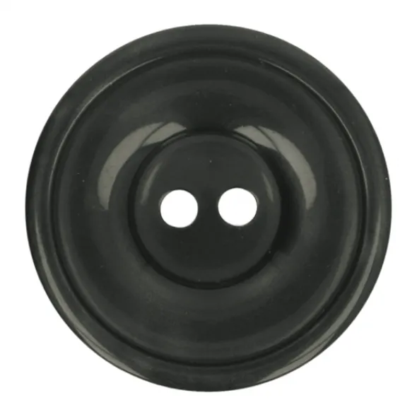 Knoop - 20 mm - 001 - Antraciet