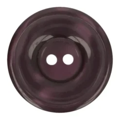 Knoop 22,5mm -150 - Aubergine