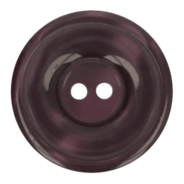 Knoop - 20 mm - 150 - Aubergine