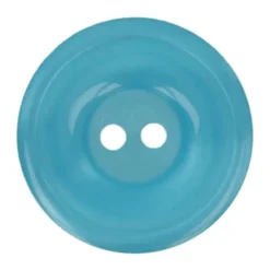 Knoop 22,5mm -298 - Donker Aqua