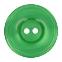 Knoop 17,5mm -496 - Gras Groen