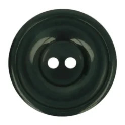 Knoop 17,5mm -461 - Groen Antraciet