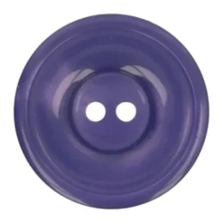 Knoop 17,5mm -183 - Heide Paars