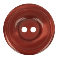 Knoop 17,5mm -987 - Helder Bordeaux