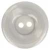 Knoop 22,5mm -006 - Muis Grijs
