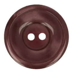 Knoop - 20 mm - 763 - Paars/Bruin