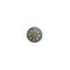 Knoop - Pagan Sun - Antique Silver - 27,5mm