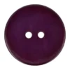 Knoop - Parelmoer Aubergine - 25mm