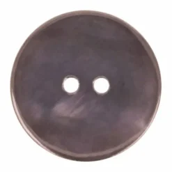 Knoop - Parelmoer Bruin/Paars - 25mm