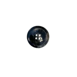 Knoop Parelmoer 28mm - Antracite