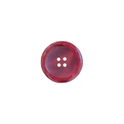 Knoop - Red - 25mm